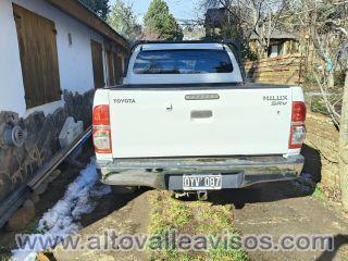 Hilux SRV 4x4