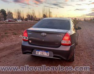 TOYOTA ETIOS X 2022 58.000 KM