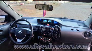 TOYOTA ETIOS X 2022 58.000 KM