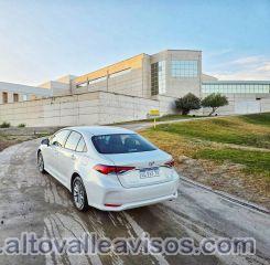 VENDO / PERMUTO / FINANCIO TOYOTA COROLLA 2024