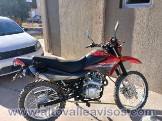 Vendo Zanella zt 150