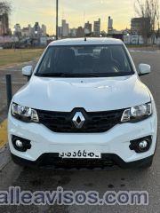 Dueña vende Renault Kwid 1.0 Intense año 2020 7.000km