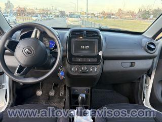 Dueña vende Renault Kwid 1.0 Intense año 2020 7.000km