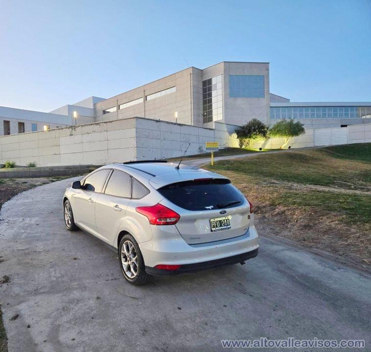 VENDO / PERMUTO / FINANCIO FORD FOCUS 2015