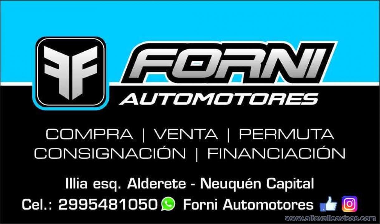 VENDO / PERMUTO / FINANCIO FORD FOCUS 2015