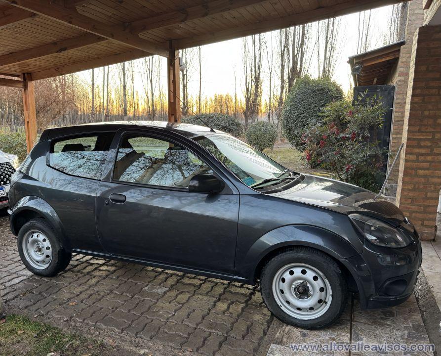 Ford KA FLY VIRAL 1.0L