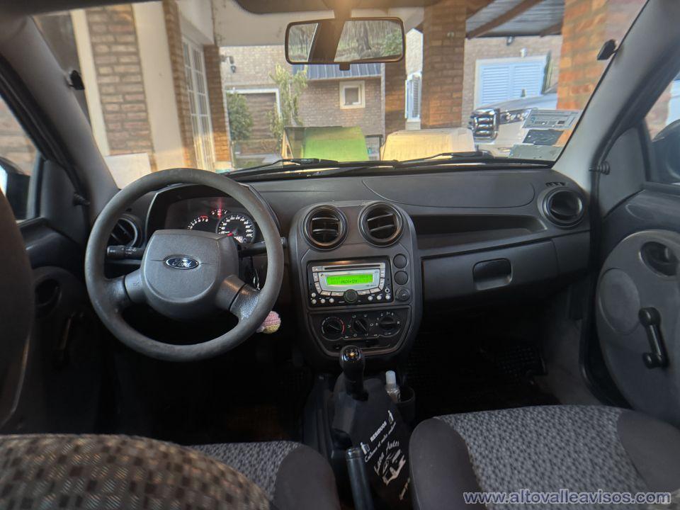 Ford KA FLY VIRAL 1.0L