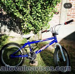 Bicicleta venzo bmx