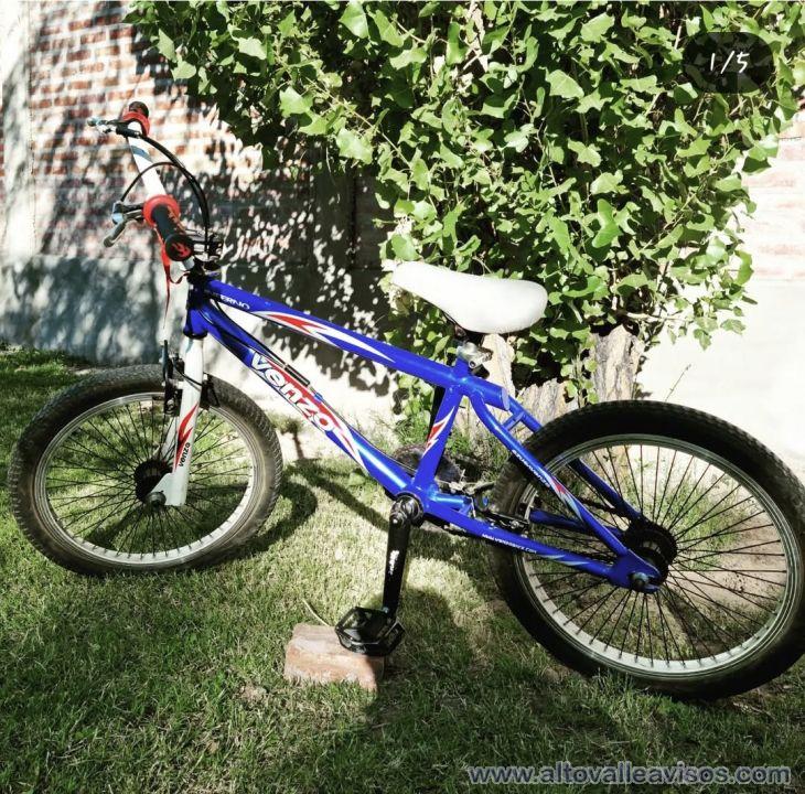 Bicicleta venzo bmx