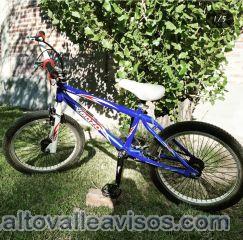 Bicicleta venzo bmx
