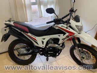 Vendo Moto Enduro