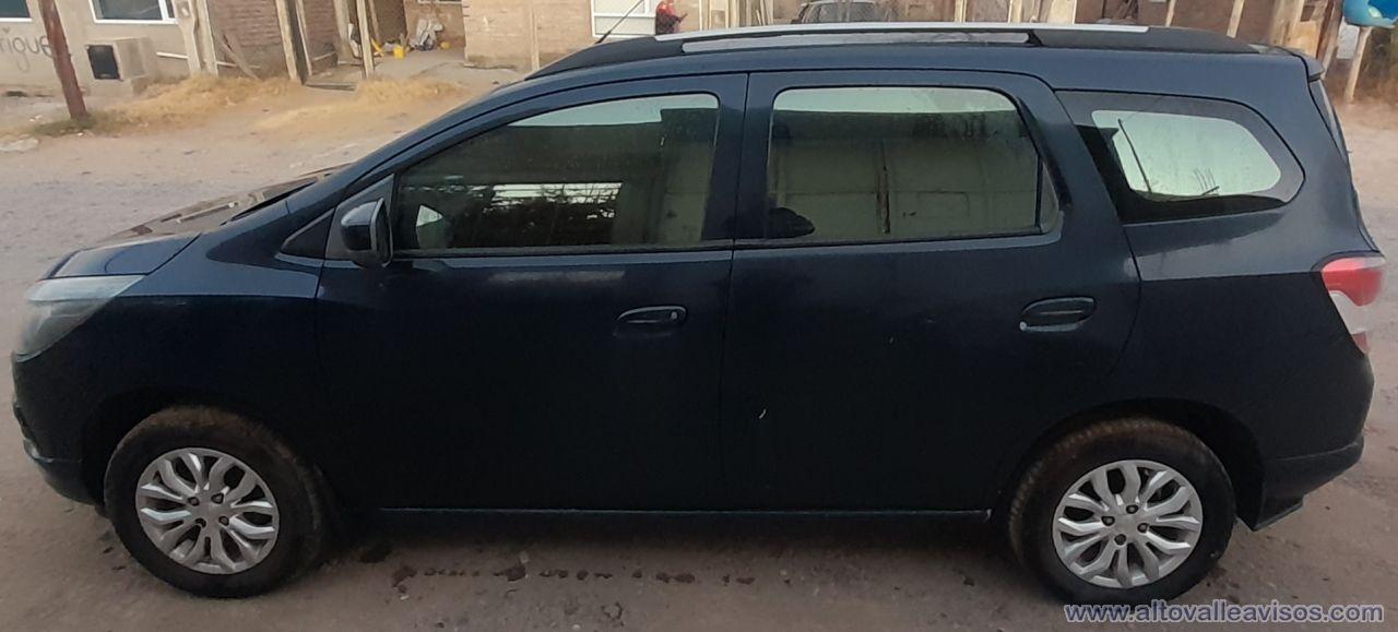 Vendo Chevrolet Spin LTZ 2017