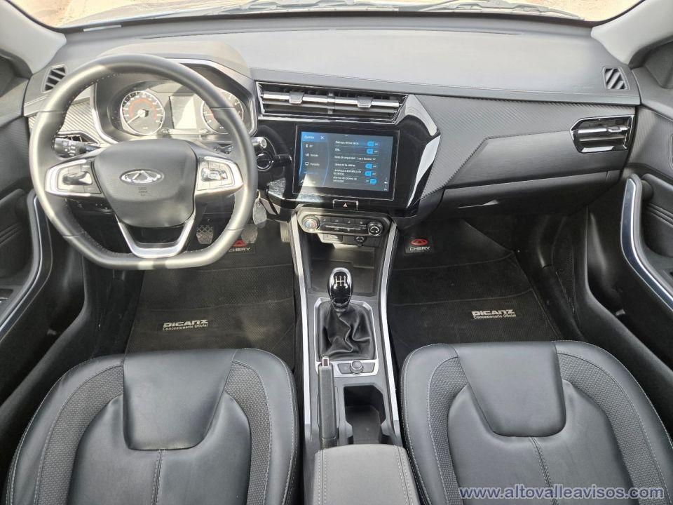 VENDO / PERMUTO / FINANCIO CHERY TIGGO 2 PRO 2022