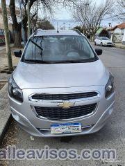 Vendo Chevrolet Spin 2017 LT unico dueño