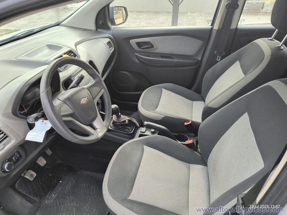 Vendo Chevrolet Spin 2017 LT unico dueño