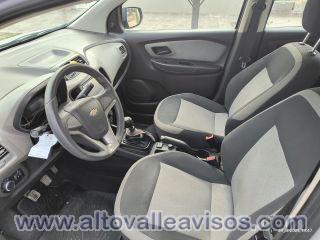 Vendo Chevrolet Spin 2017 LT unico dueño
