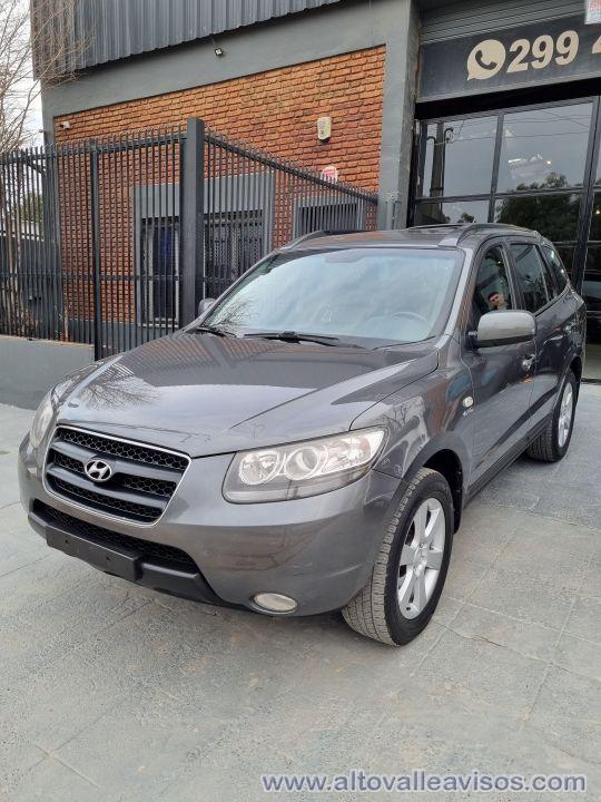 Hyundai Santa Fe CRDI 4x4 2008