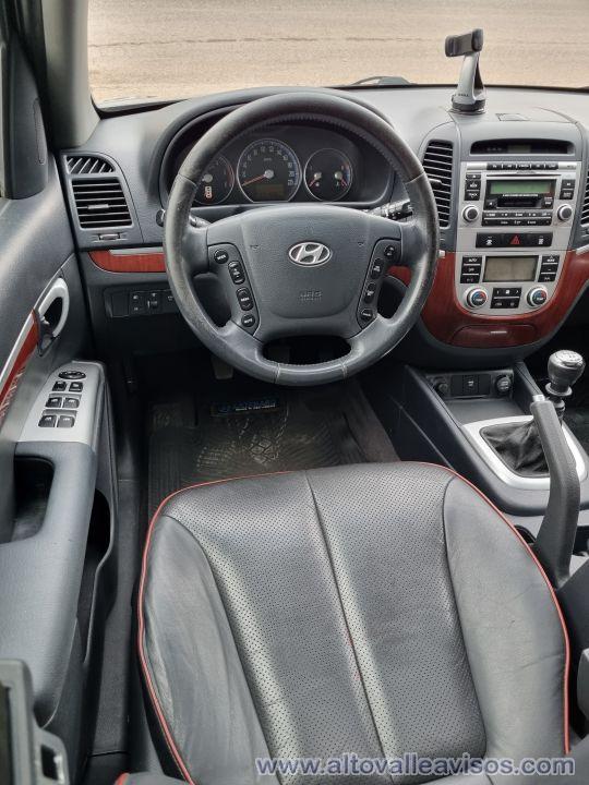 Hyundai Santa Fe CRDI 4x4 2008