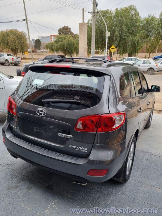 Hyundai Santa Fe CRDI 4x4 2008