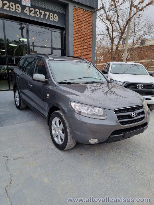 Hyundai Santa Fe CRDI 4x4 2008