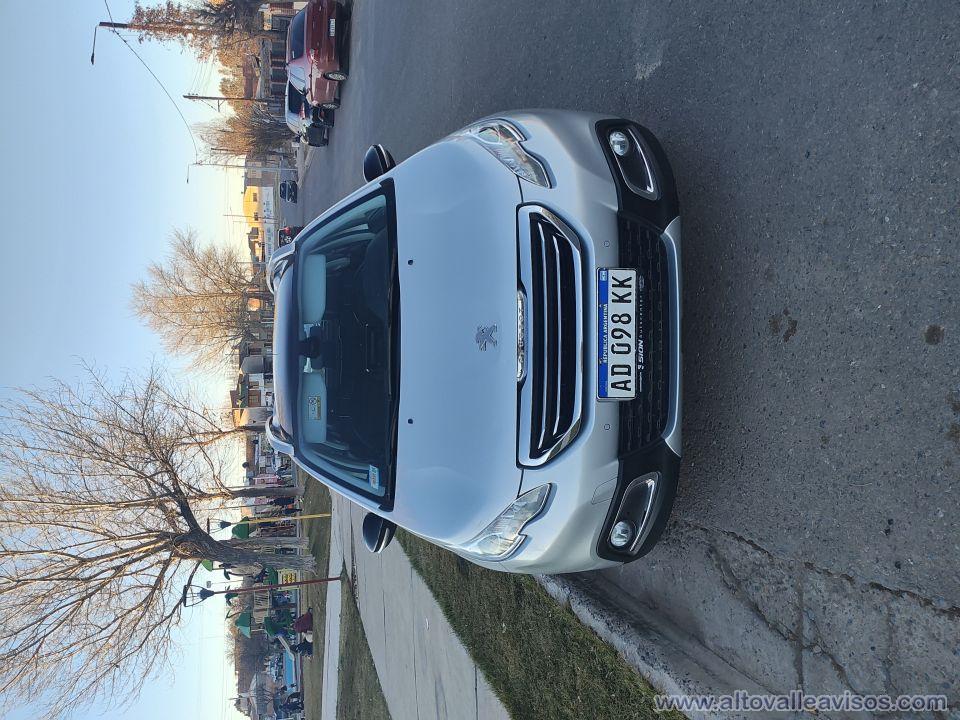 Peugeot 2008 THP Sport