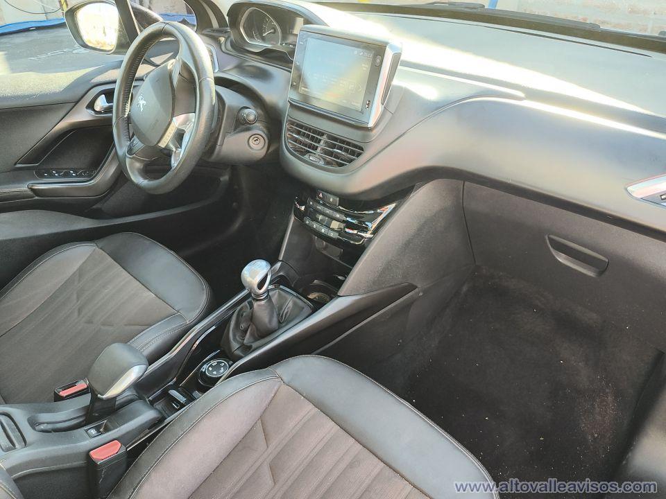 Peugeot 2008 THP Sport