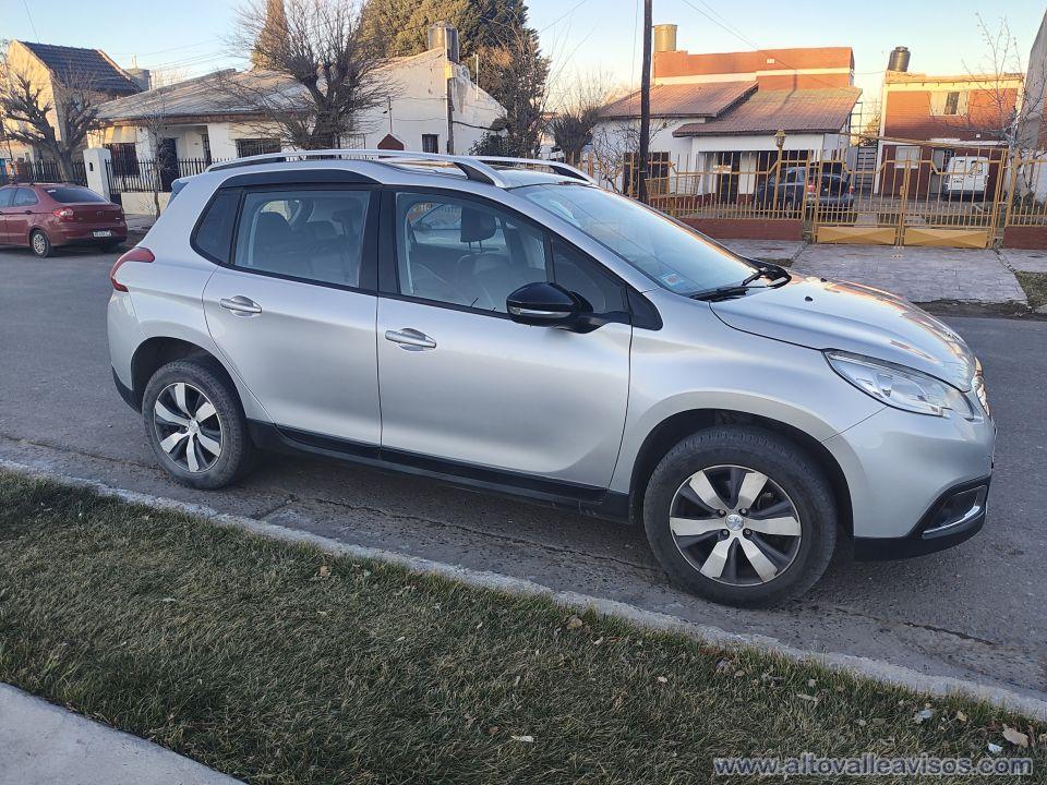 Peugeot 2008 THP Sport