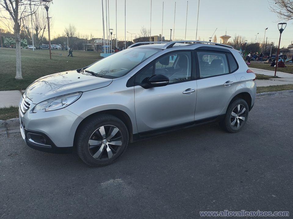 Peugeot 2008 THP Sport