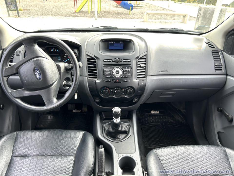 Ranger 4x2 XL Safety 2.2L DSL - ÚNICO DUEÑO