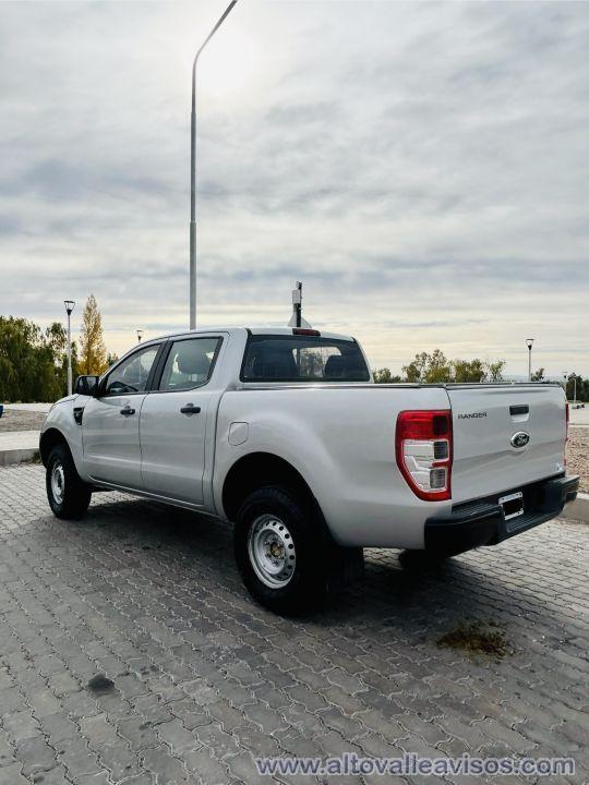 Ranger 4x2 XL Safety 2.2L DSL - ÚNICO DUEÑO