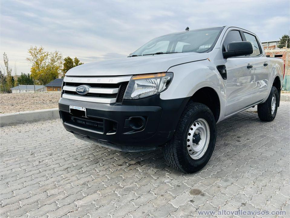 Ranger 4x2 XL Safety 2.2L DSL - ÚNICO DUEÑO