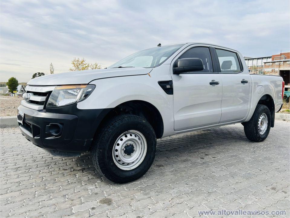Ranger 4x2 XL Safety 2.2L DSL - ÚNICO DUEÑO