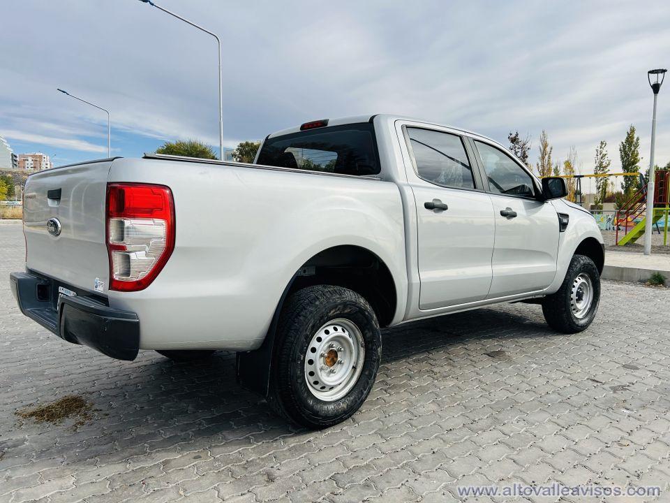 Ranger 4x2 XL Safety 2.2L DSL - ÚNICO DUEÑO