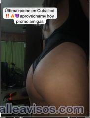 Mika Uruguaya !! Solo unos días‼️