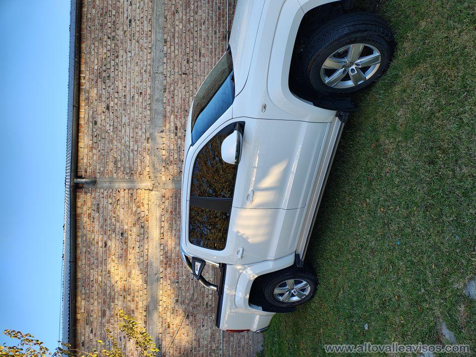 VENDO Amarok Highiline 4x2 Pack At Mod.2019