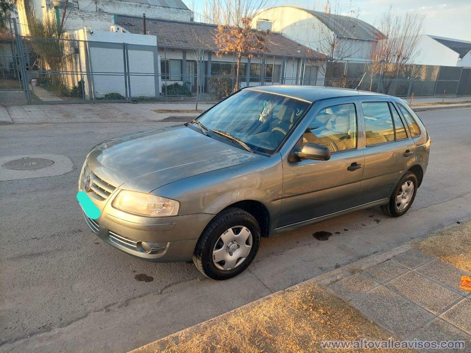 Volkswagen Gol Power 2011 5p DA AA