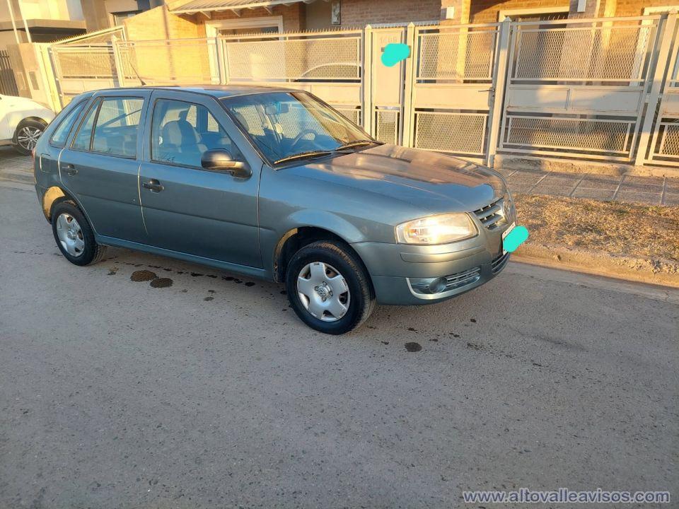 Volkswagen Gol Power 2011 5p DA AA