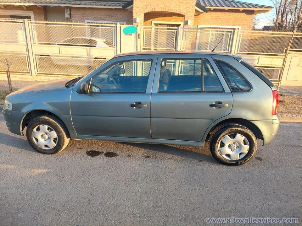 Volkswagen Gol Power 2011 5p DA AA