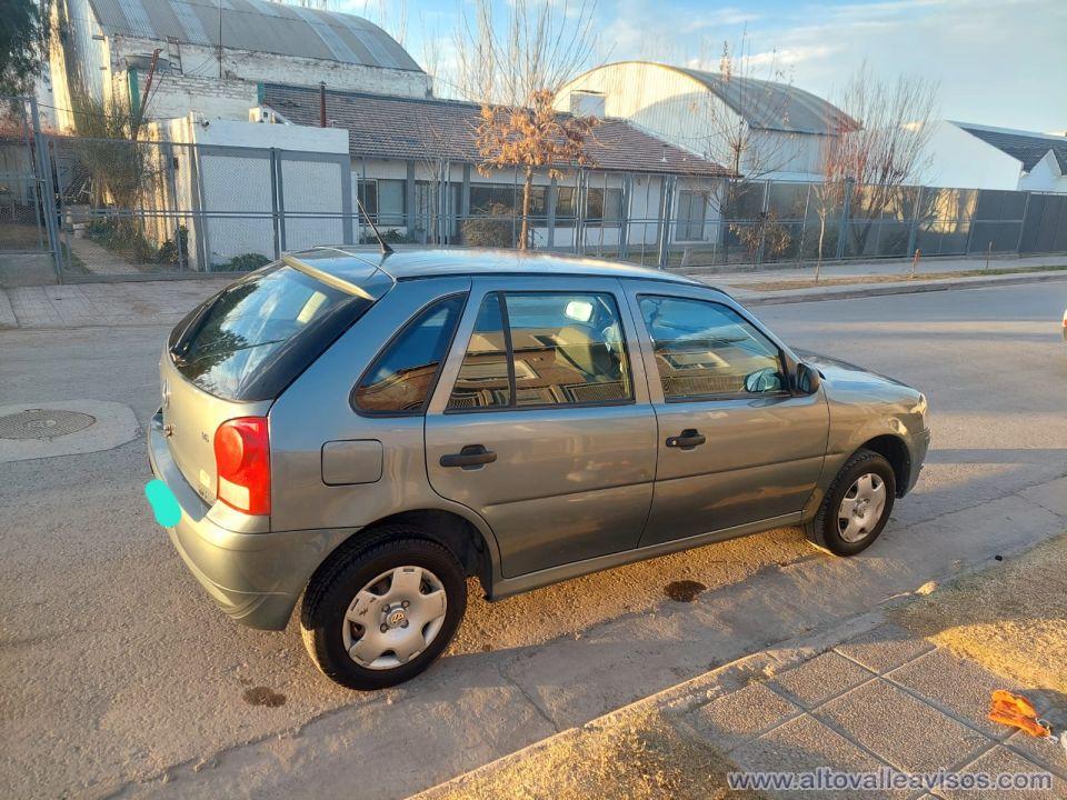 Volkswagen Gol Power 2011 5p DA AA