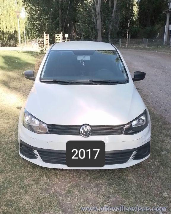 VOLKSWAGEN GOL TREND 1.6 Msi, 101cv 2017