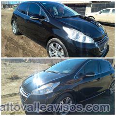 ***Titular vende*** ¡¡¡208 Feline 2015!!! FULL