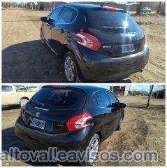 ***Titular vende*** ¡¡¡208 Feline 2015!!! FULL