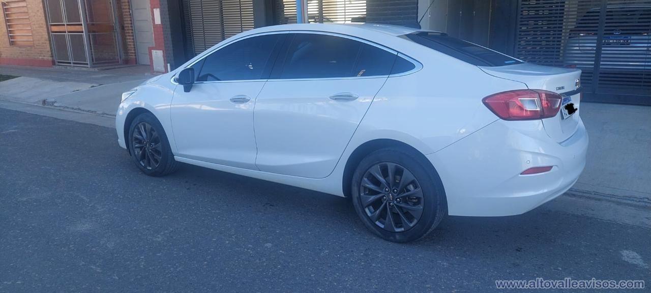 Cruze 2018 4 ptas LTZ