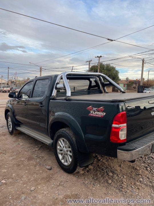 Vendo toyota