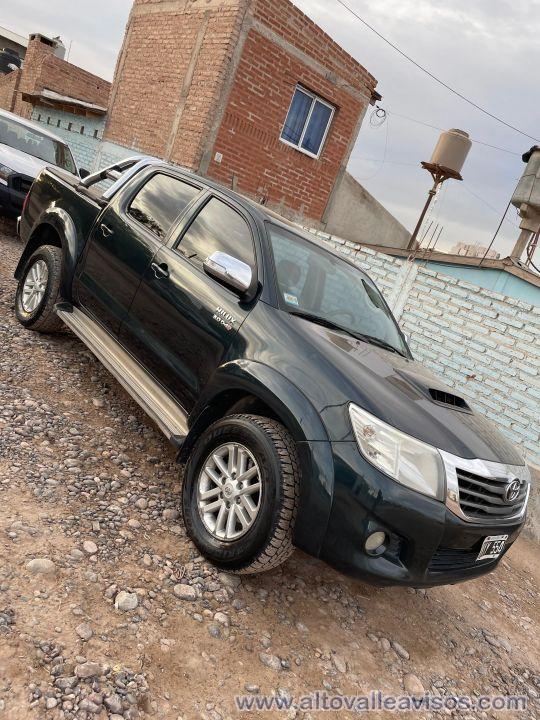 Vendo toyota