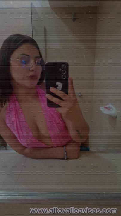 Evelin Paraguayita tu Putita Amor