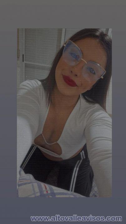 Evelin Paraguayita tu Putita Amor