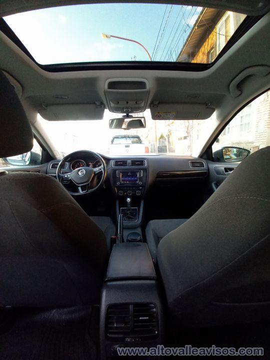 VOLKSWAGEN VENTO 2016 - RECIBO MENOR VALOR / FINANCIACION