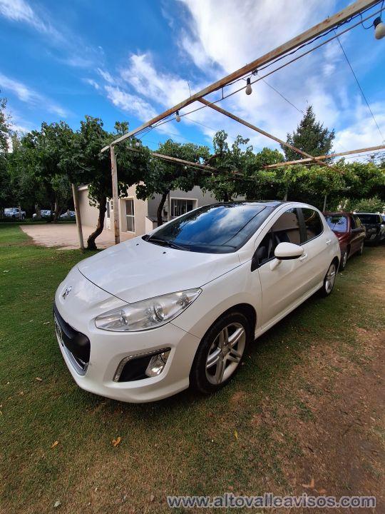 Vendo peugeot 308