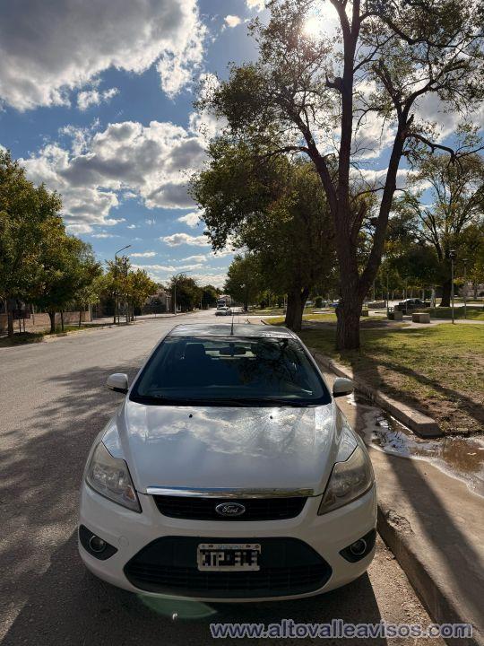 Ford Focus Exe Trend GNC 1.6